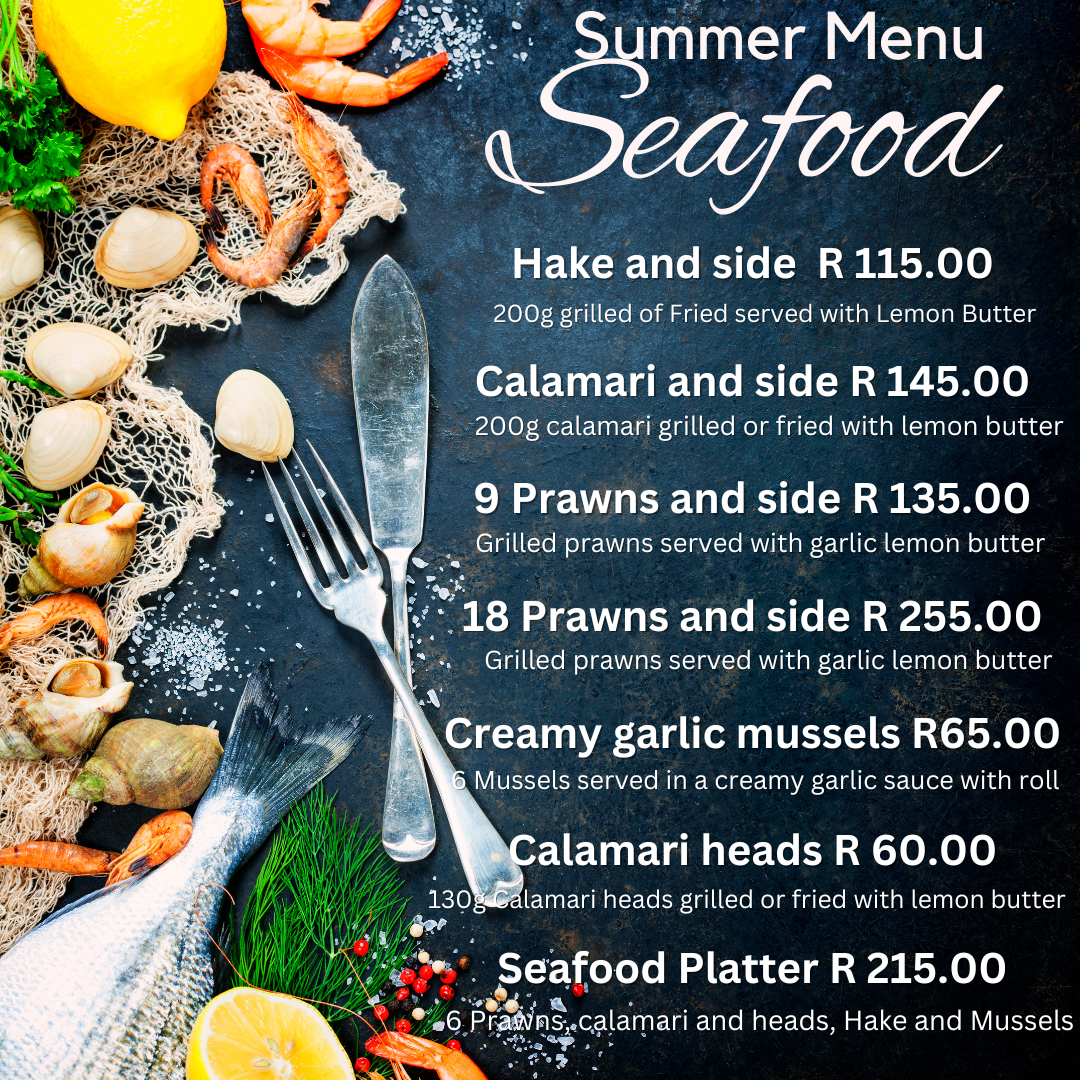 Specials Page